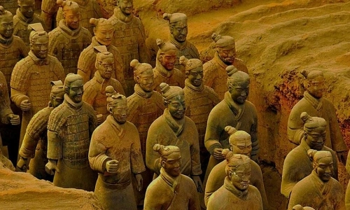 Tần Thủy Hoàng - Tin tức mới nhất 24h qua - Báo VnExpress