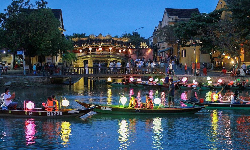 Hội An 'Gây Bão' Châu Á: Lọt Top 5 Điểm Đến Chăm Sóc Sức Khỏe Hàng Đầu, Bí Quyết Thư Giãn Độc Đáo