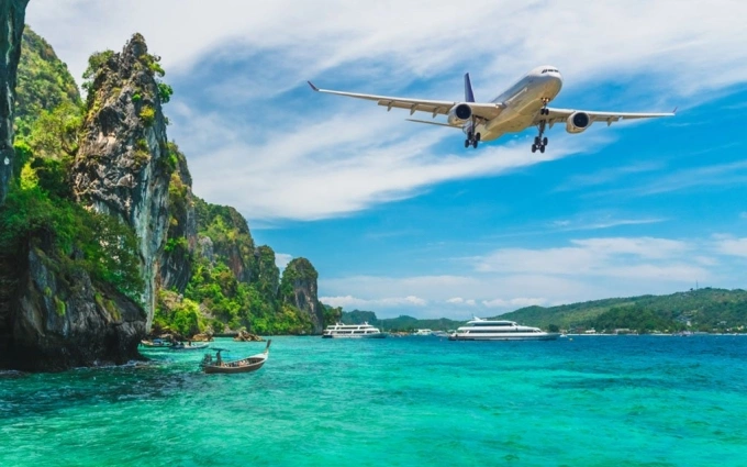 Thái Lan dự kiến tặng vé khứ hồi nội địa cho khách quốc tế, nhằm hút khách đến các khu vực ít nổi tiếng. Ảnh: Connieft hardenia