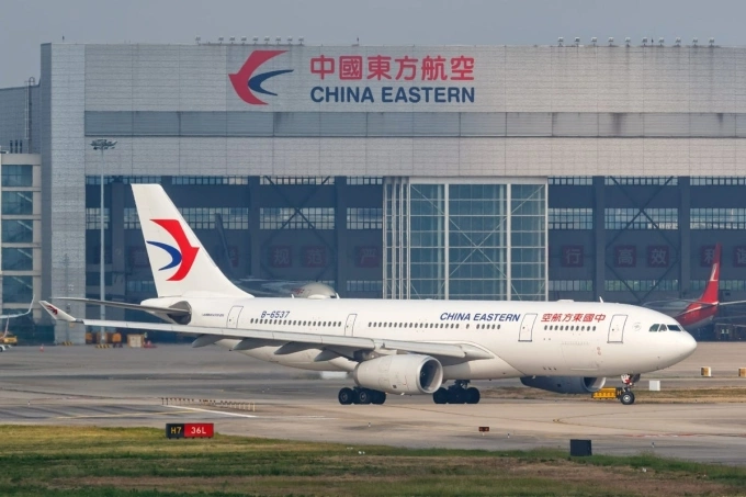 Một chiếc máy bay của China Eastern. Ảnh: Skytrax