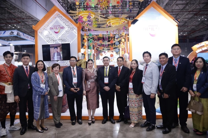 TAT làm việc với cơ quan du lịch nhiều nước nhằm thúc đẩy hợp tác và quảng bá du lịch. Ảnh: TAT