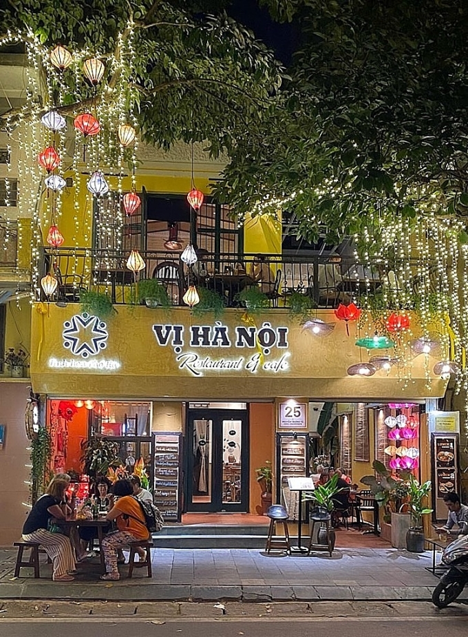 Nơi bán vị Hà Nội cho khách quốc tế ở thủ đô
