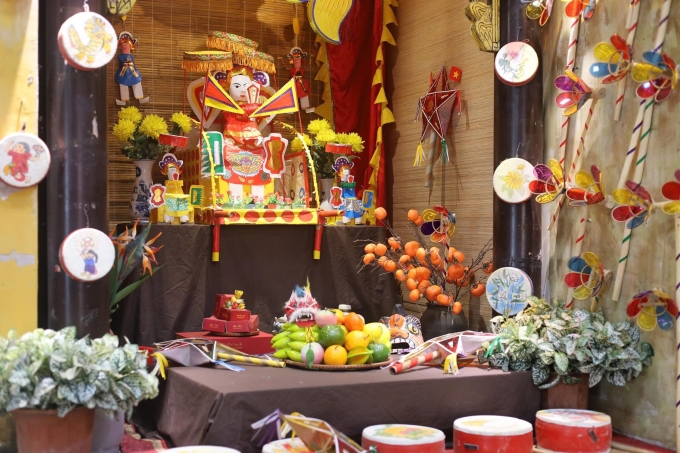 Ba điểm vui Tết Trung thu tại Hà Nội
