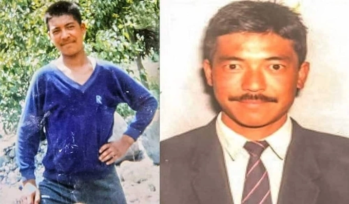 Chân dung Tsewang Paljor. Ảnh: Ultimate Kilimanjaro