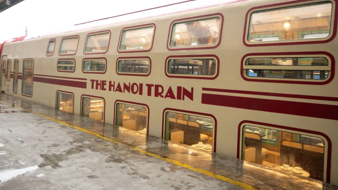 Hơn 700 vé của khách đã bị huỷ trong hai ngày 6 và 7/10. Ảnh: The Ha Noi Train