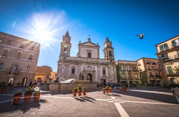 Một góc trên đảo Sicilia. Ảnh: iStock Images