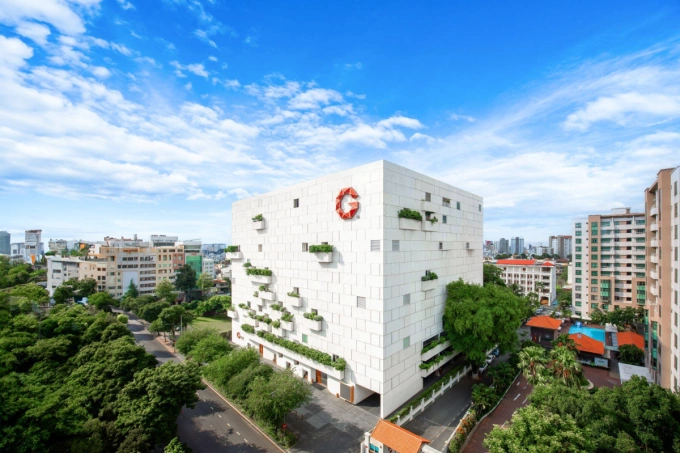 Vị trí đắc địa ngay trung tâm giúp Gem Center thành lựa chọn của nhiều sự kiện du lịch lớn. Ảnh: Gem Center