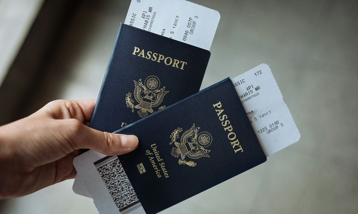 Hộ chiếu Mỹ tụt hạng, Singapore dẫn đầu Henley Passport Index