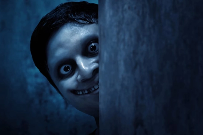 Trải nghiệm kinh dị nhất nước Anh - 1