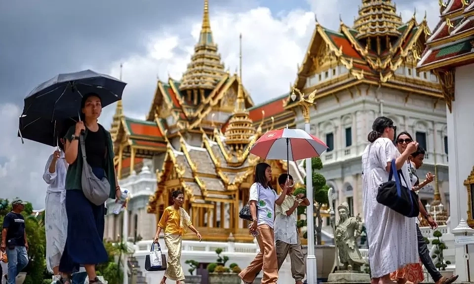 Lưu ý du lịch Thái Lan trong năm để tang Hoàng Thái hậu