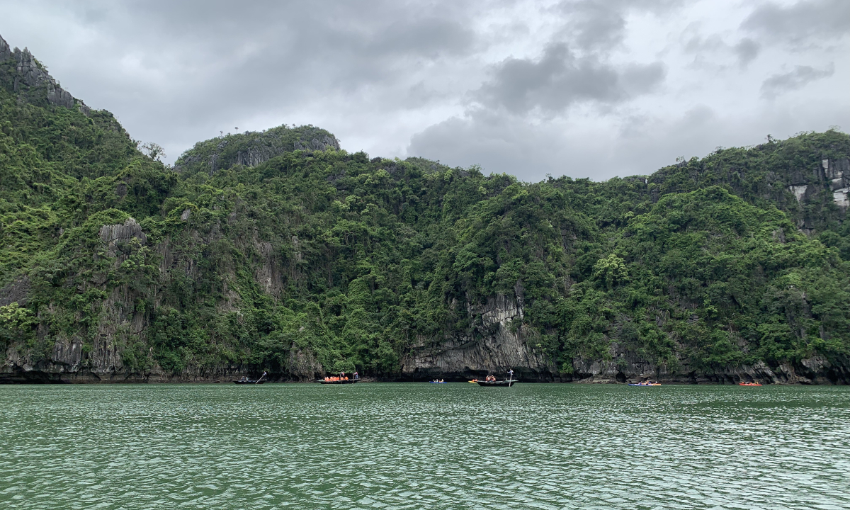 Lần đầu đi du thuyền ngắm vịnh di sản Hạ Long Hang Luo N 1758185588 1762063053 1762063063 1762063094