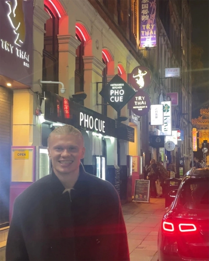 Những hàng phở Việt ở nước ngoài 'bỗng dưng nổi tiếng' Những hàng phở Việt ở nước ngoài bỗng dưng nổi tiếng