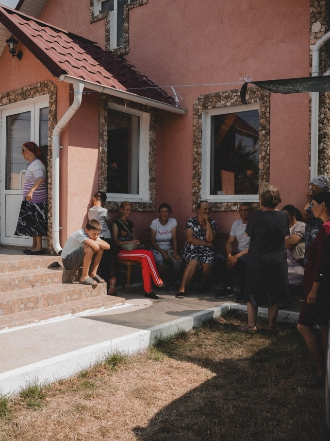 24 giờ trải nghiệm 'quốc gia không tồn tại' ở châu Âu Cuộc sống thường nhật ở Moldova. Ảnh: Facebook/Culture Craving Couple