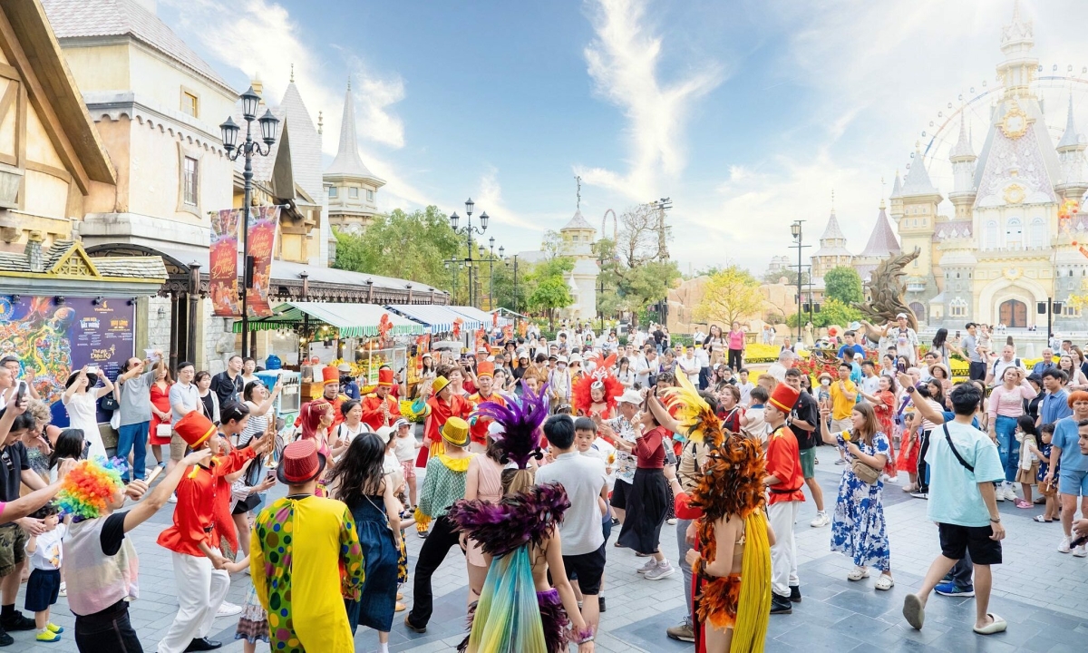 Khách Việt tìm tour sớm cho kỳ nghỉ Giỗ Tổ và 30/4