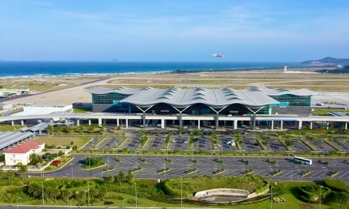 Sân bay Cam Ranh - Tin tức mới nhất 24h qua - Báo VnExpress