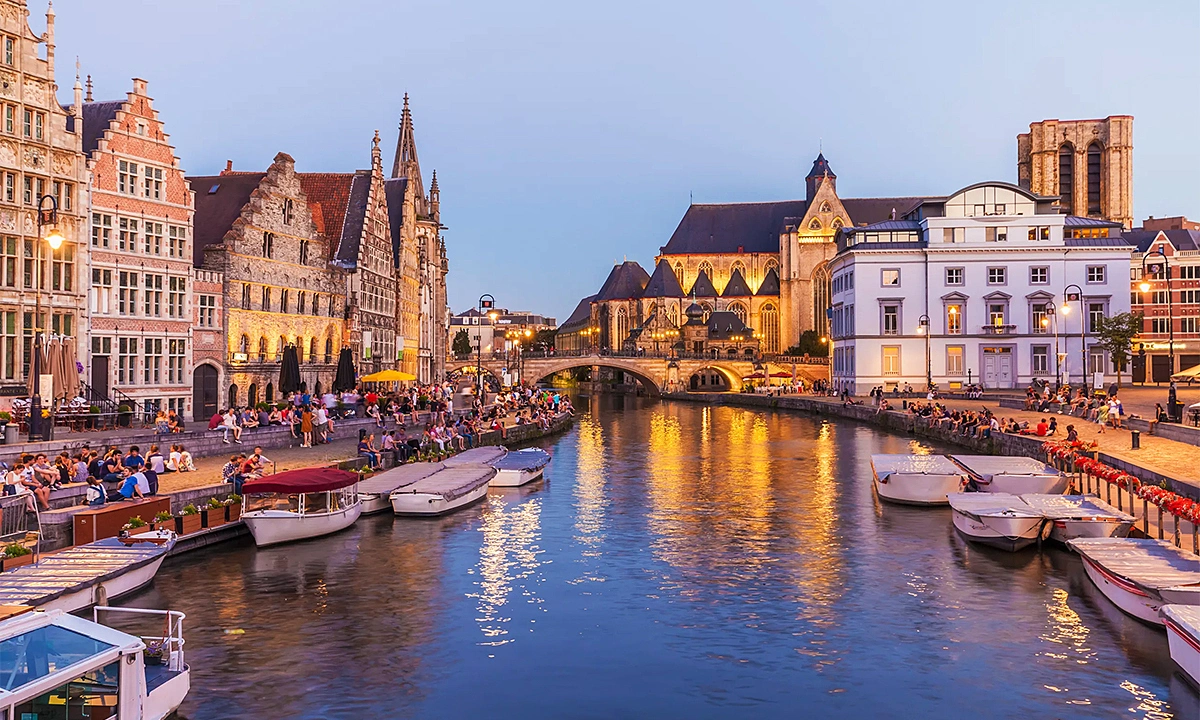 10 điểm đến châu Âu bị đánh giá thấp hơn thực tế