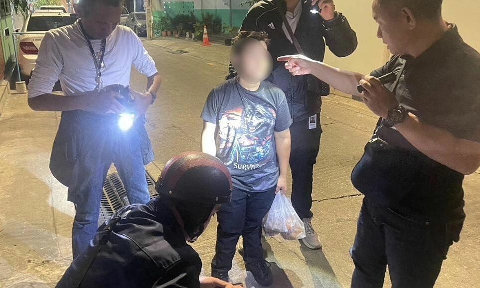 Kẻ trộm đồ của du khách Việt đối mặt án tù tại Thái Lan