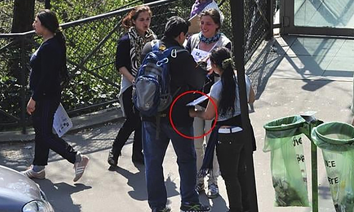 Khách Việt kể hai lần bị móc túi hụt ở châu Âu