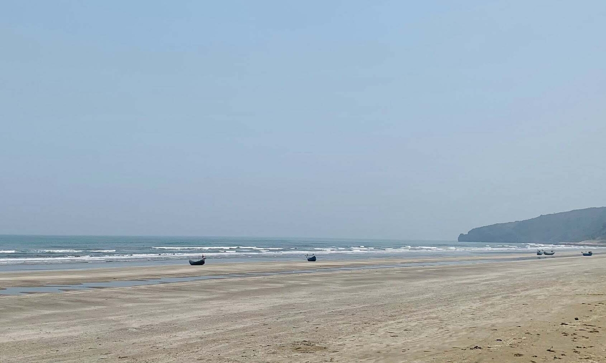 Cẩm nang du lịch biển Quỳnh