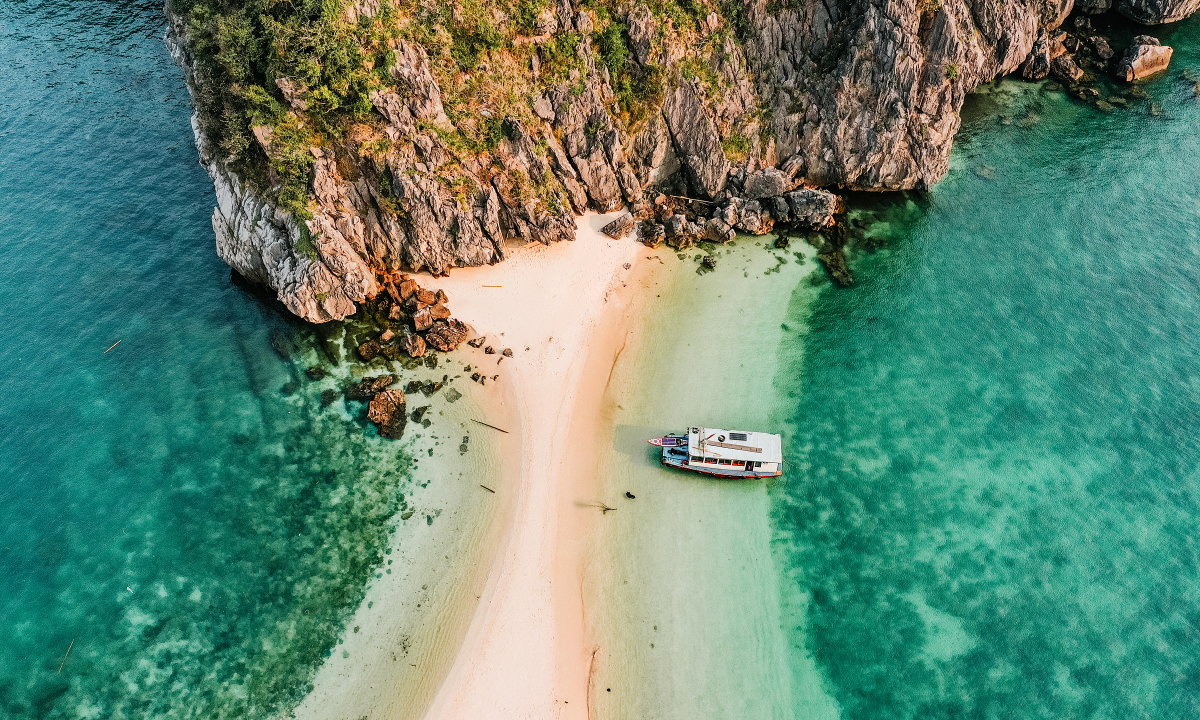 Nhiều trải nghiệm mùa hè mới tại Cát Bà