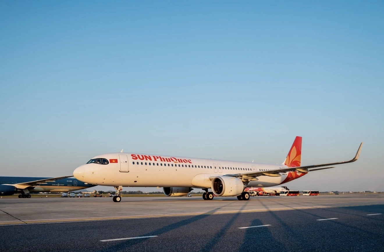 Sun PhuQuoc Airways mở bán vé bay thẳng đến Hong Kong - Báo VnExpress Du lịch