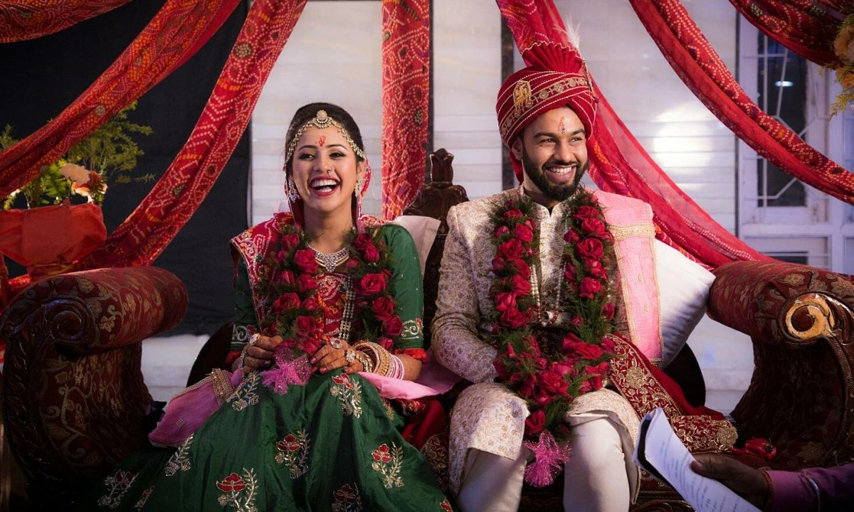 Tục chiêu đãi con rể 100 món trong 40 ngày của mẹ vợ Ấn Độ