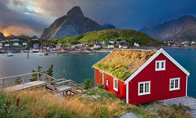 Điểm chung của những quốc gia hạnh phúc nhất thế giới