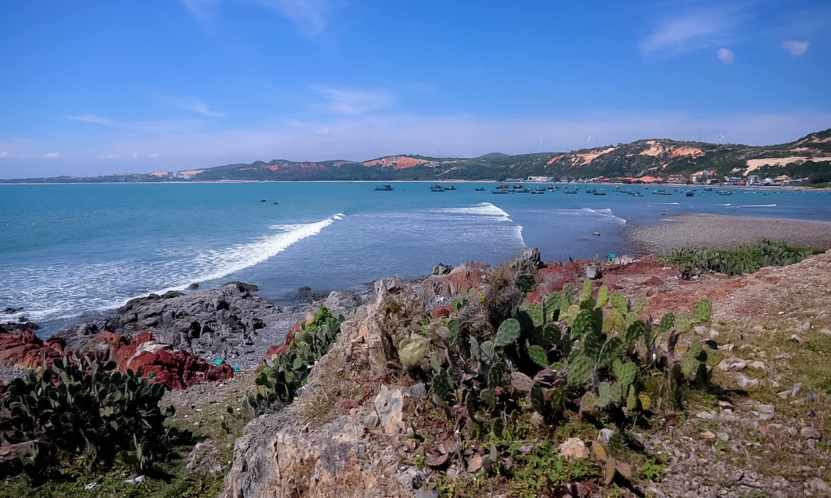 Mũi Né vào top điểm đến nổi bật toàn cầu 2026