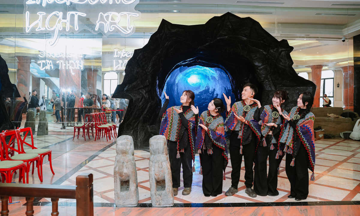 Những trải nghiệm mới tại Ba Na Hills dịp 30/4