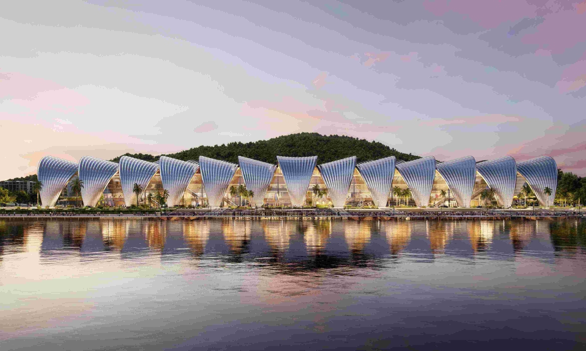 Sun Group hợp tác Dragone phát triển show diễn cho APEC 2027