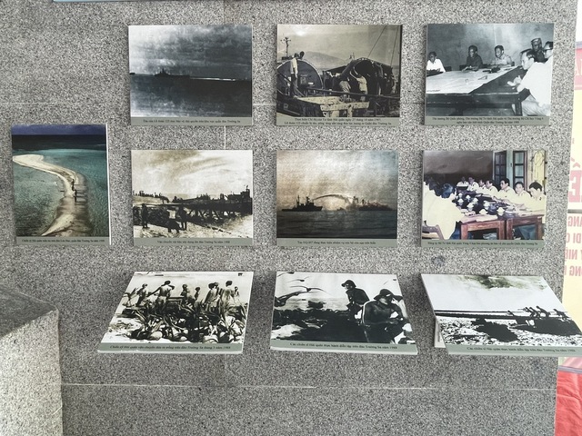Các hiện vật. Ảnh: Linh Hương GM4-1778233291.jpg