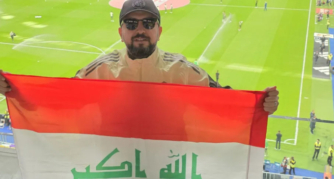 Abdulla Adnan đã từ bỏ ý định xin visa đi Mỹ cổ vũ cho đội nhà tại World Cup 2026. Abdulla Adnan từ bỏ xin visa Mỹ World Cup 2026