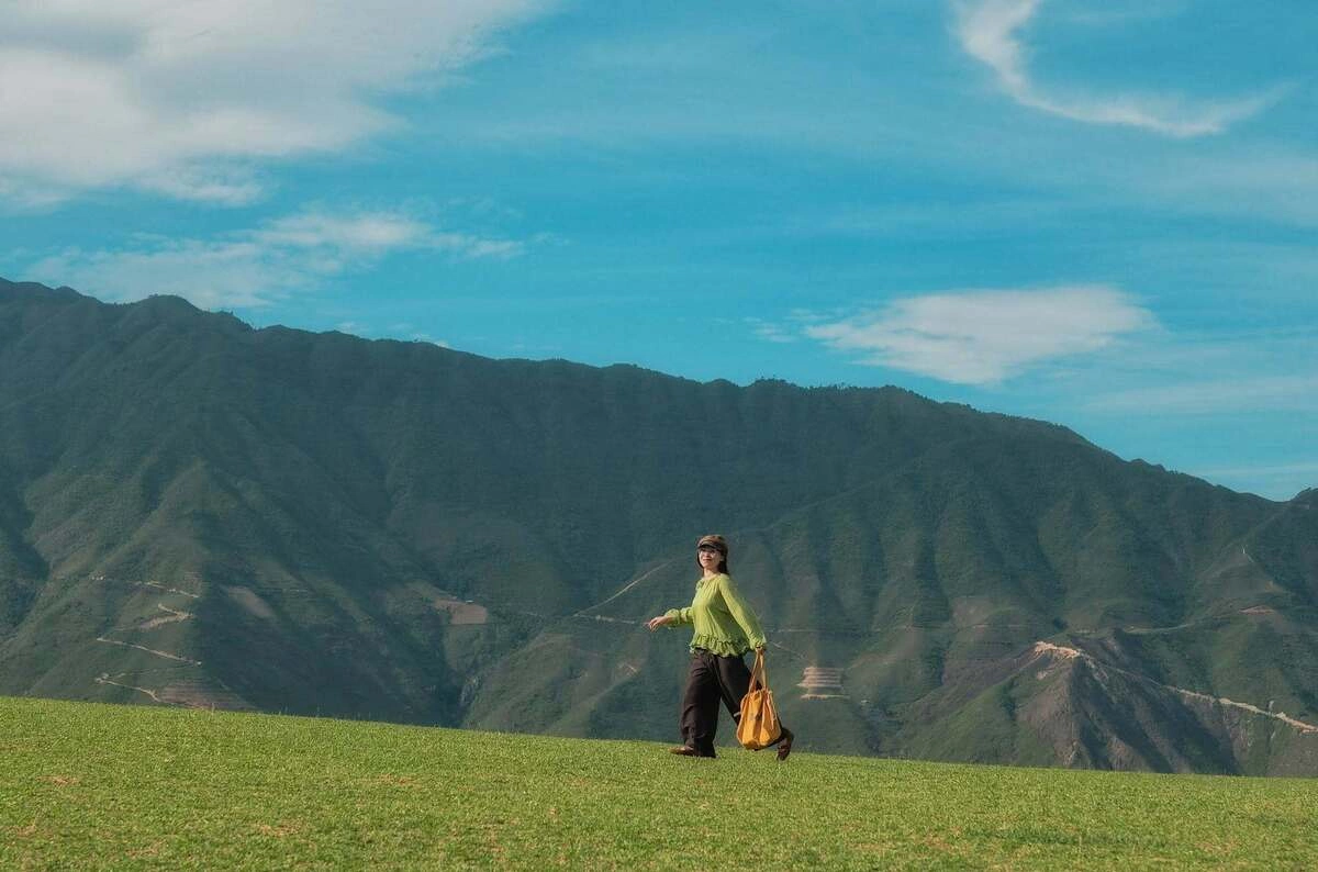 Lý do chọn Tà Xùa đi chơi vào mùa hè Lý do chọn Tà Xùa đi chơi vào mùa hè
