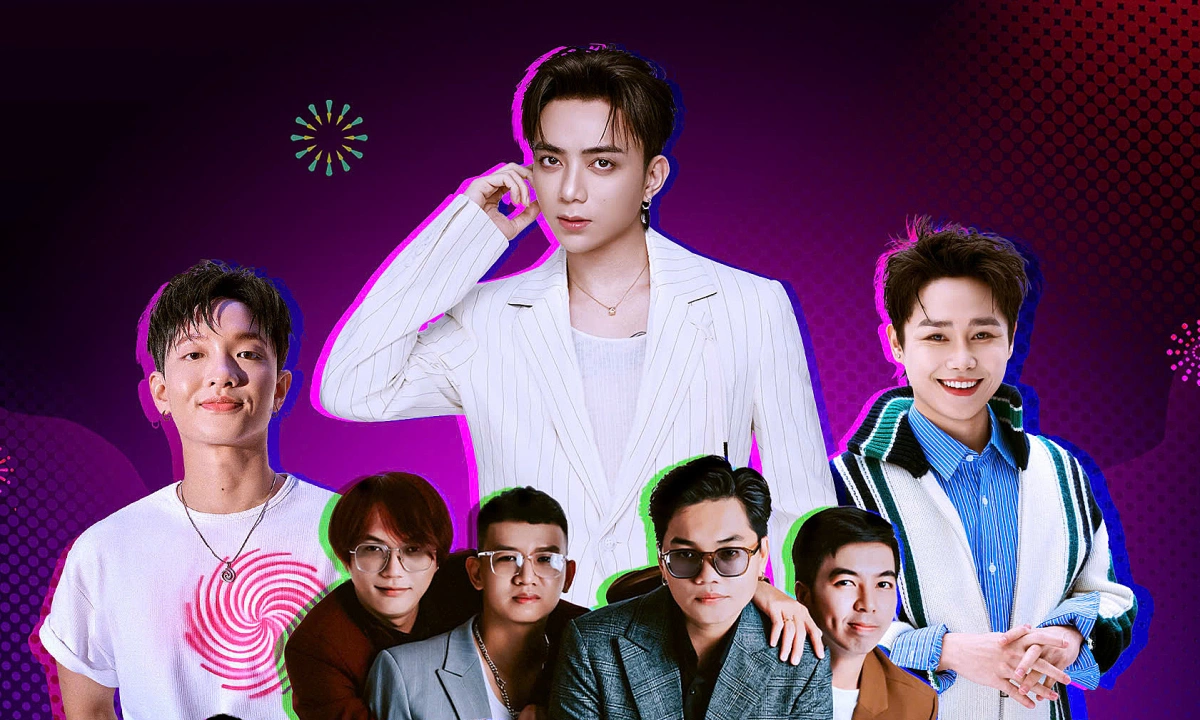 Soobin, Hoàng Dũng trình diễn tại D'Hoi Summer Fest 2026