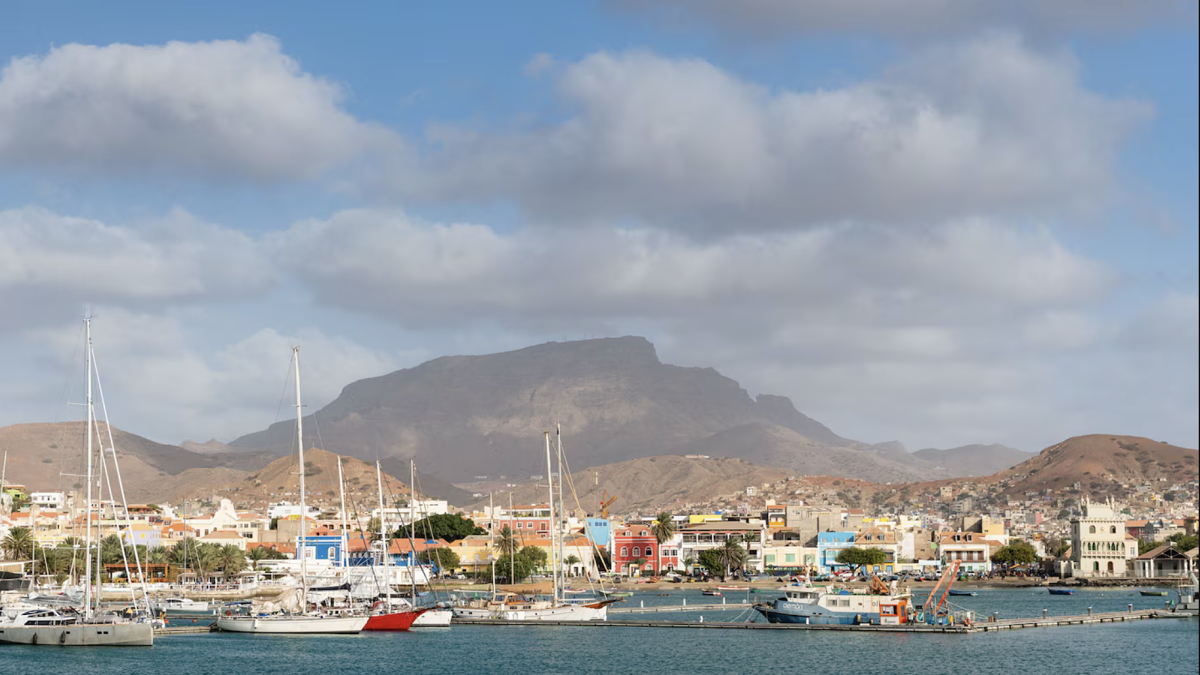 Cape Verde - đảo quốc 'kìm chân' Tây Ban Nha ở World Cup - Báo VnExpress