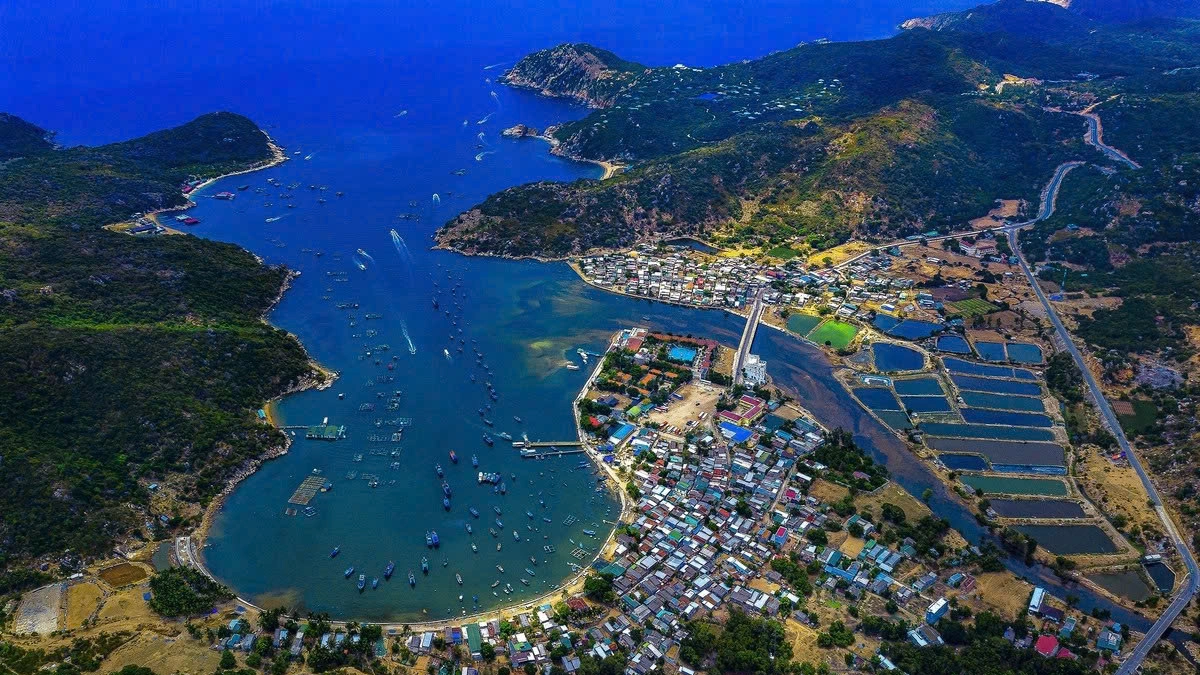 Cẩm nang Du lịch vịnh Vĩnh Hy 2026 từ A-Z: Di chuyển, ăn chơi, thăm quan, đặc sản... mới nhất - Báo VnExpress