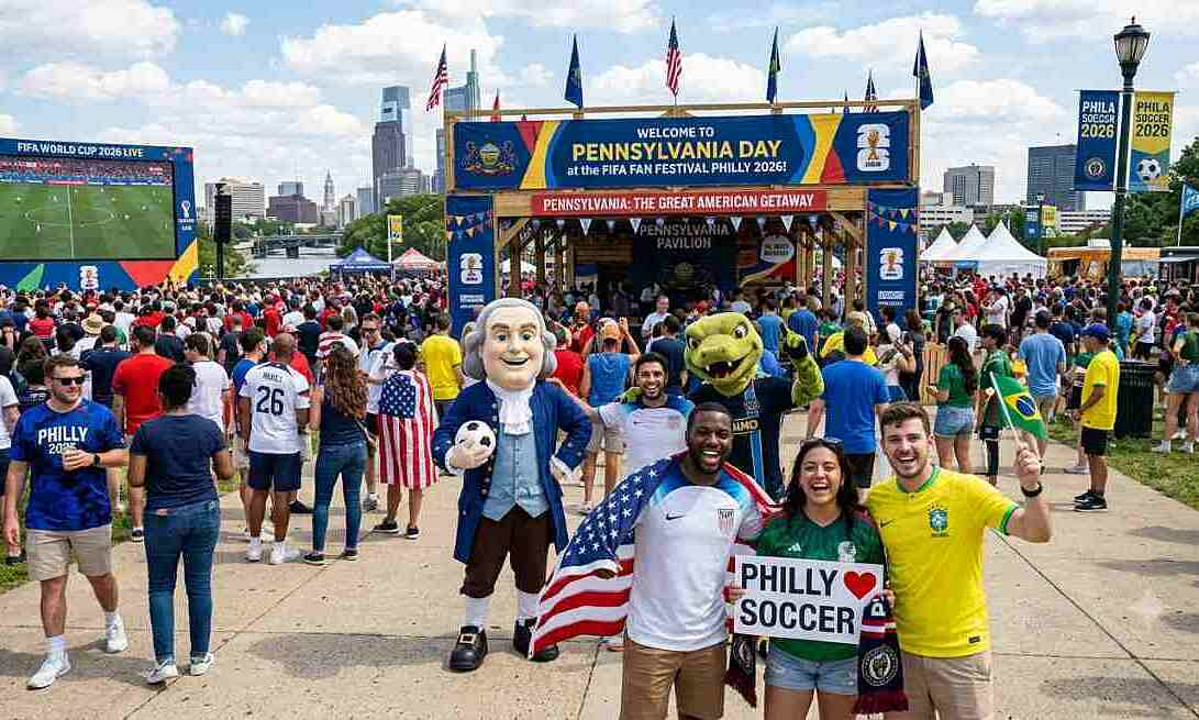 5 thành phố Mỹ thân thiện nhất với khách xem World Cup