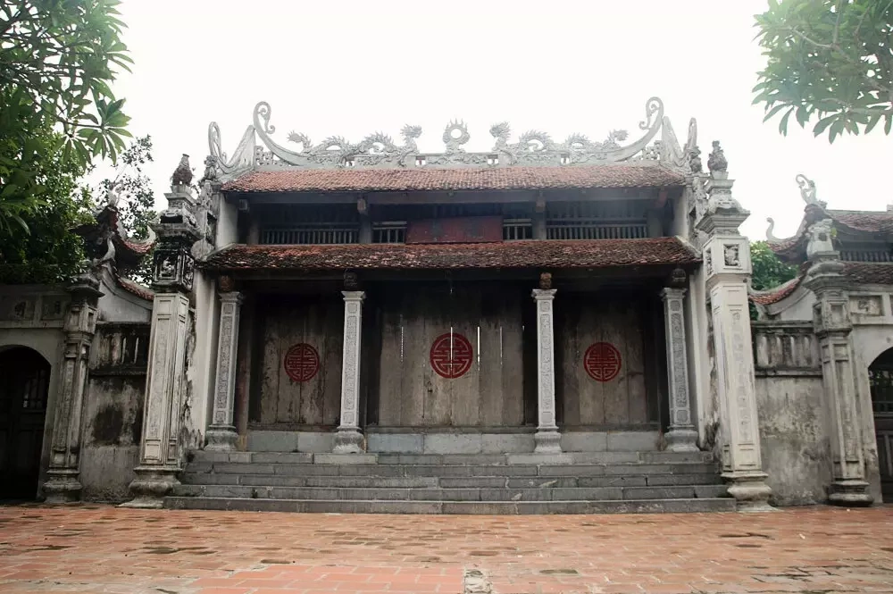 Vì sao chùa Bà Đanh lại vắng?