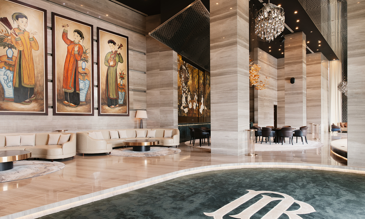 JW Marriott Hotel Hanoi giới thiệu dịch vụ, sản phẩm trải nghiệm mới