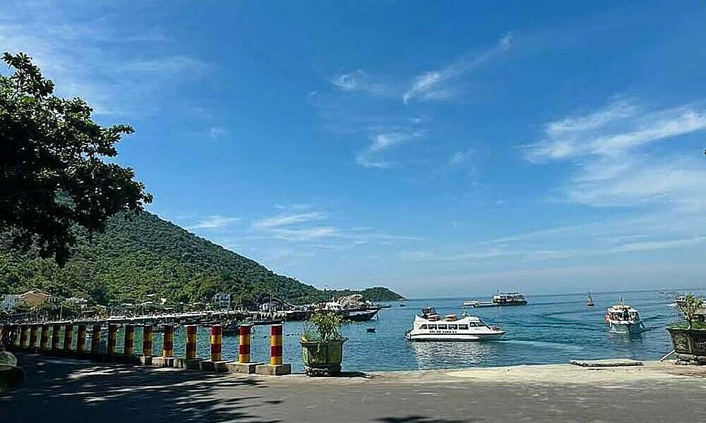 'Đến Cù Lao Chàm, hãy du lịch tự túc'