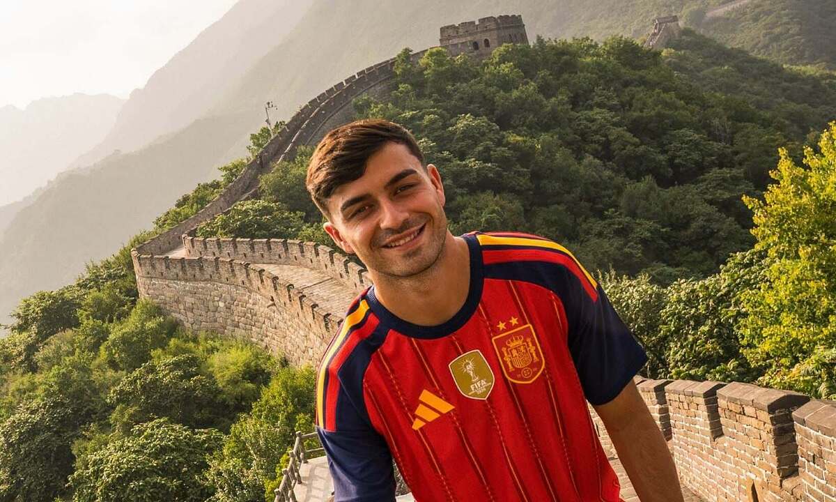 Nhà vô địch World Cup du lịch Trung Quốc sau chiến thắng