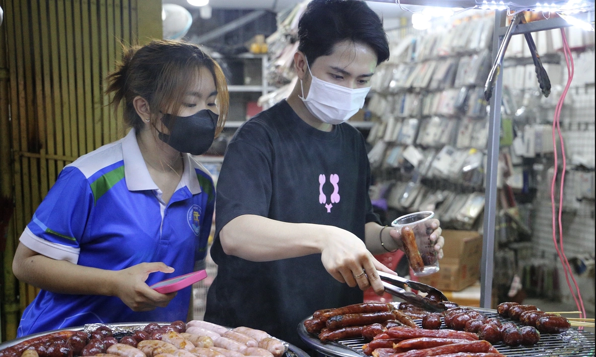 5 món ăn Trung Quốc 'tạo trend' tại Việt Nam