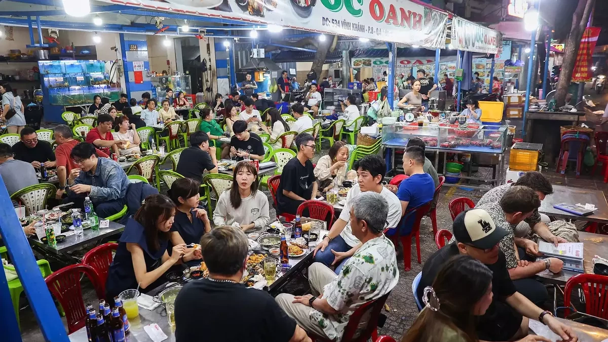 10 thành phố có đồ ăn đường phố tốt nhất thế giới