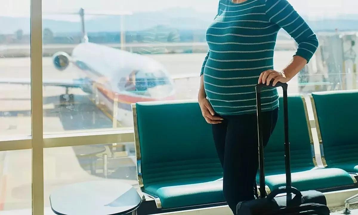Khách Trung Quốc 'đến Mỹ để đẻ' ngày càng gặp khó