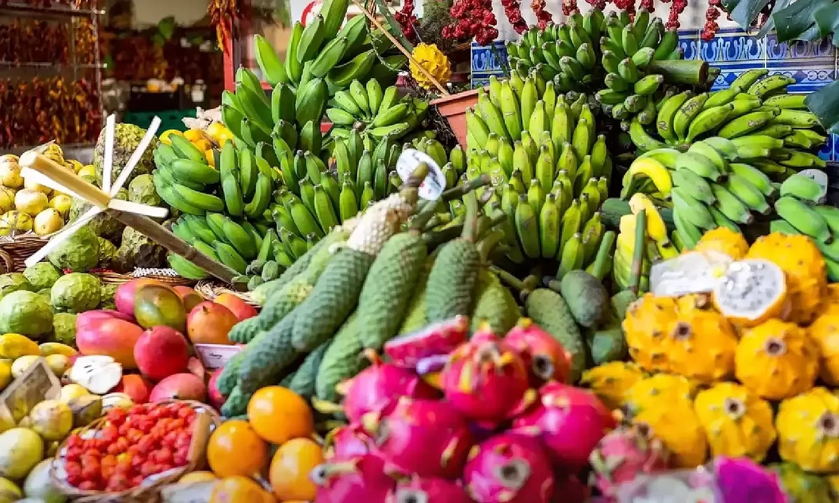 7 hãng hàng không Thái Lan miễn phí ký gửi 10 kg trái cây