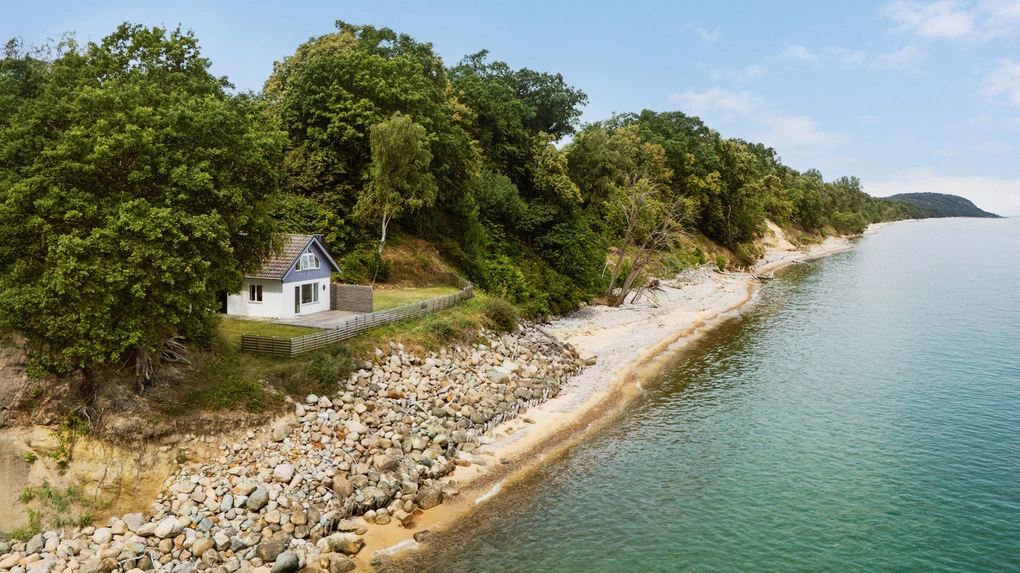 Nơi du khách sẽ đến ở miễn phí nếu được chọn tại Skåne. Ảnh: VisitSkane