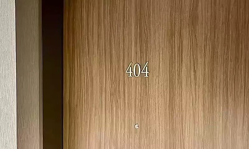 Lý do nhiều khách sạn không có phòng 404