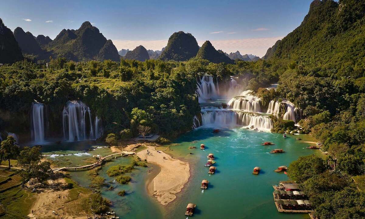 11 'điểm du lịch đẹp nhất Việt Nam' trên tạp chí Anh