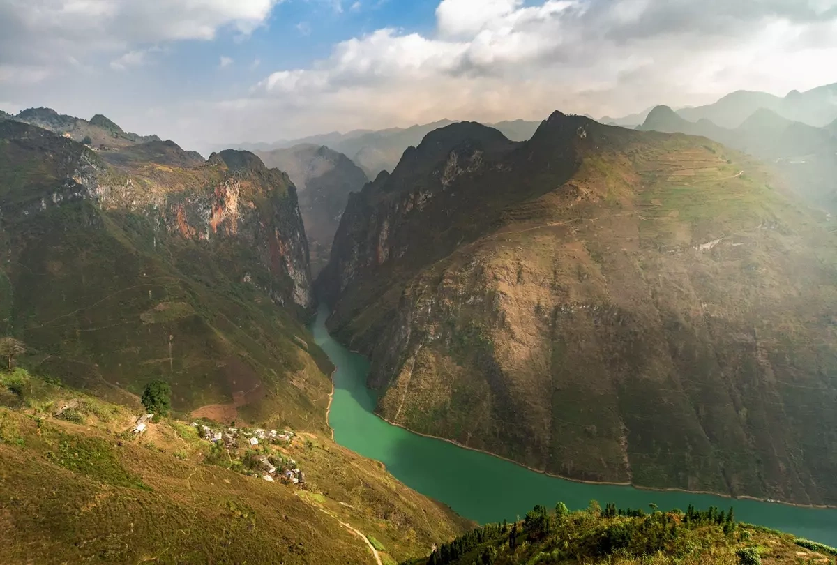 Lonely Planet's 10 must-visit destinations in Vietnam have most bases covered